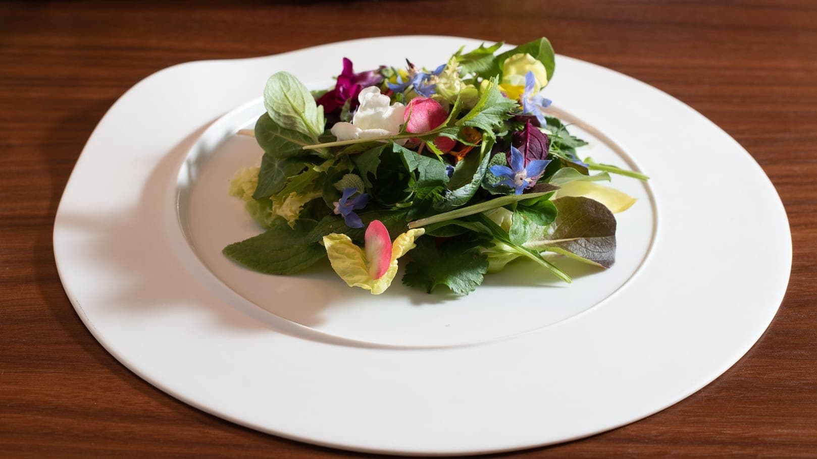 "Vegetali, Tuberi & Radici": menù degustazione per 2 persone image