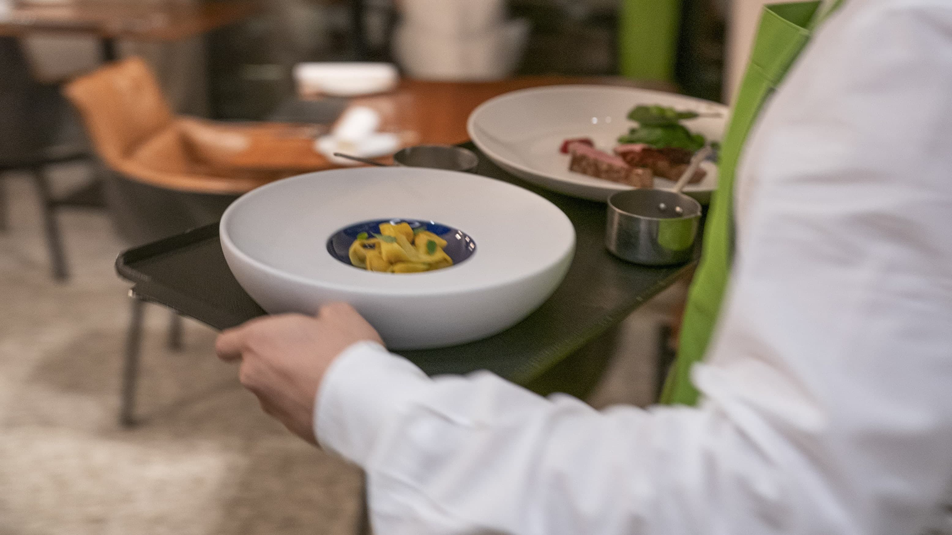 Cena per 2 persone – Percorso à la carte in 3 portate image